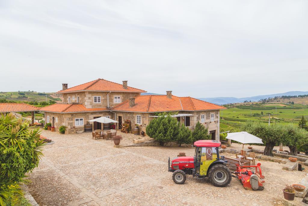 Quinta Da Barroca Douro Valley Armamar Exterior photo